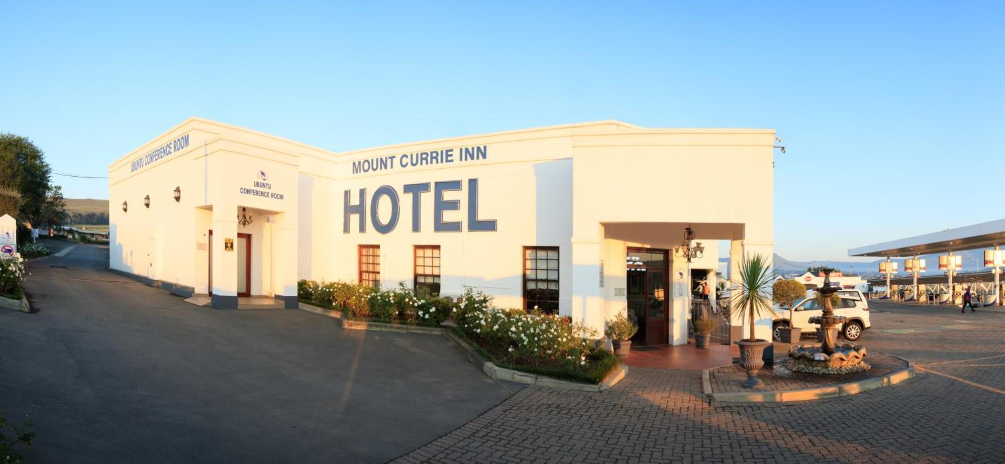 Mount Currie Inn Kokstad  Luaran gambar