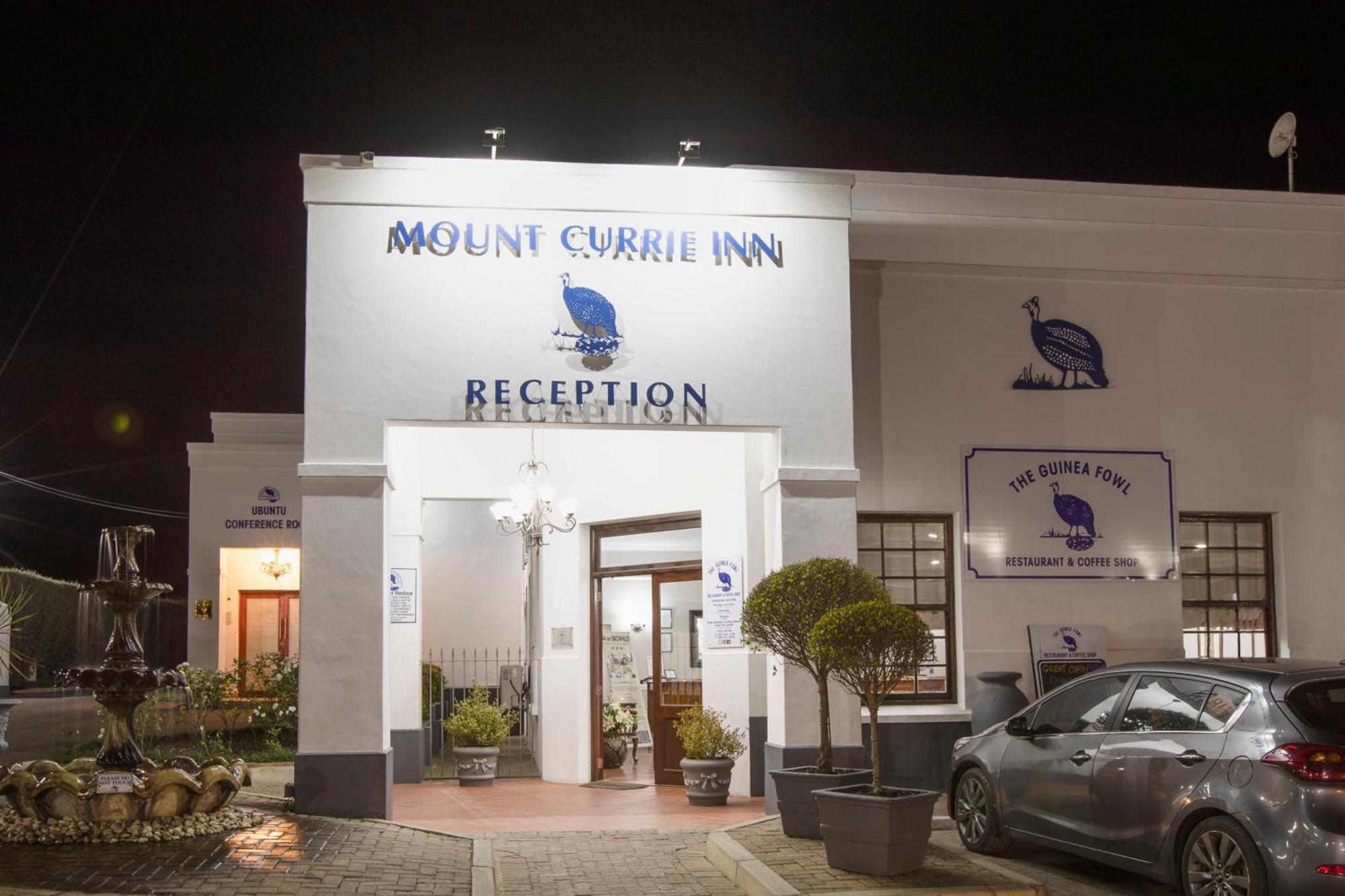 Mount Currie Inn Kokstad  Luaran gambar