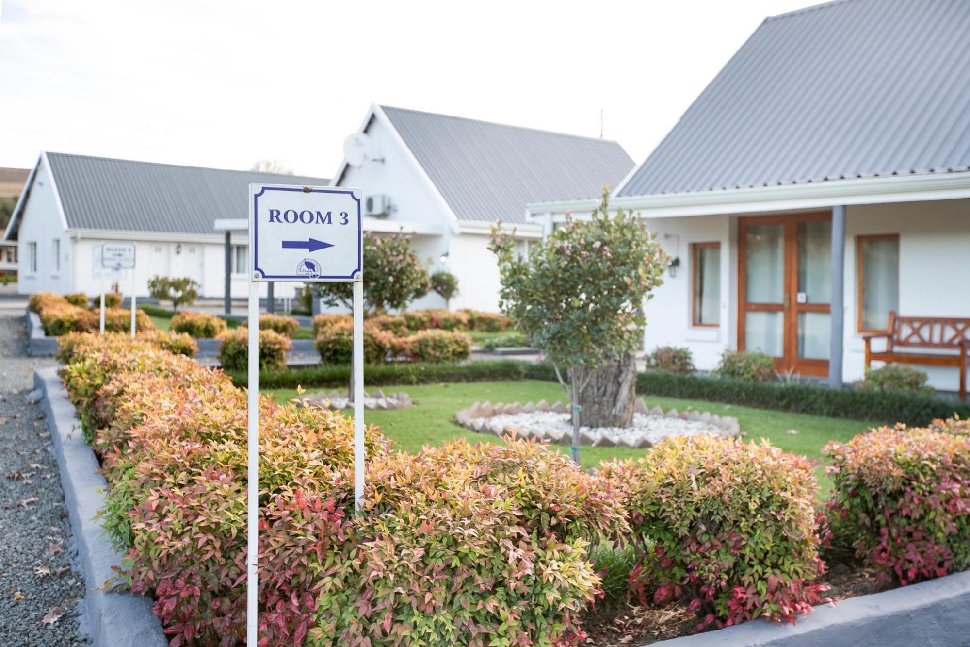 Mount Currie Inn Kokstad  Luaran gambar