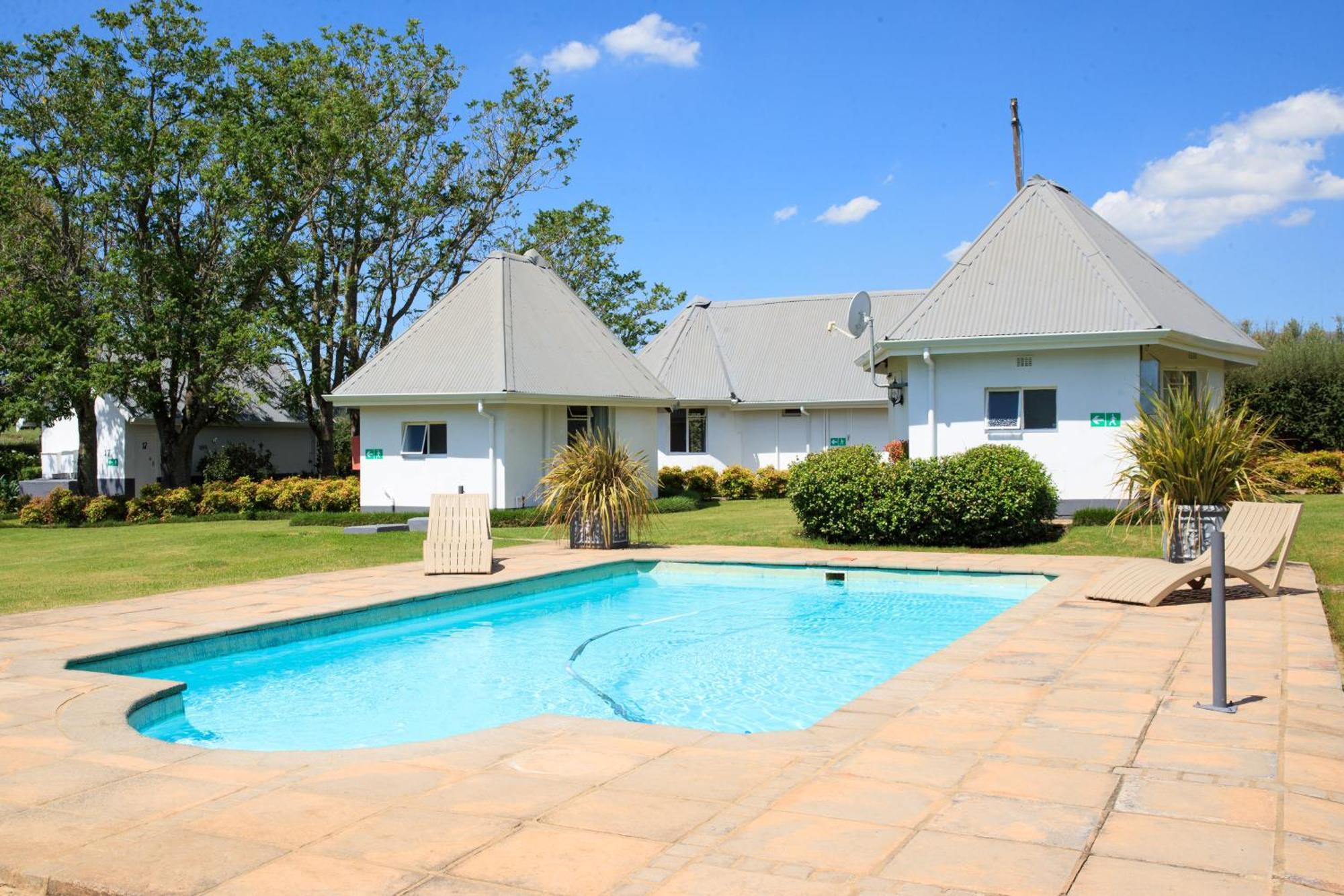 Mount Currie Inn Kokstad  Luaran gambar